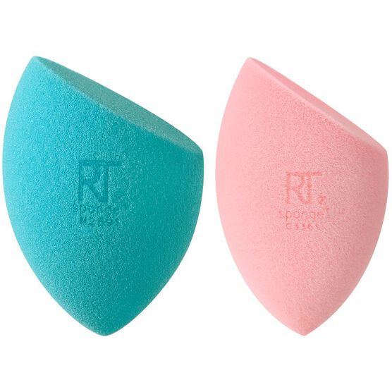 REGULAR Kit 2 esponjas p� e matificante